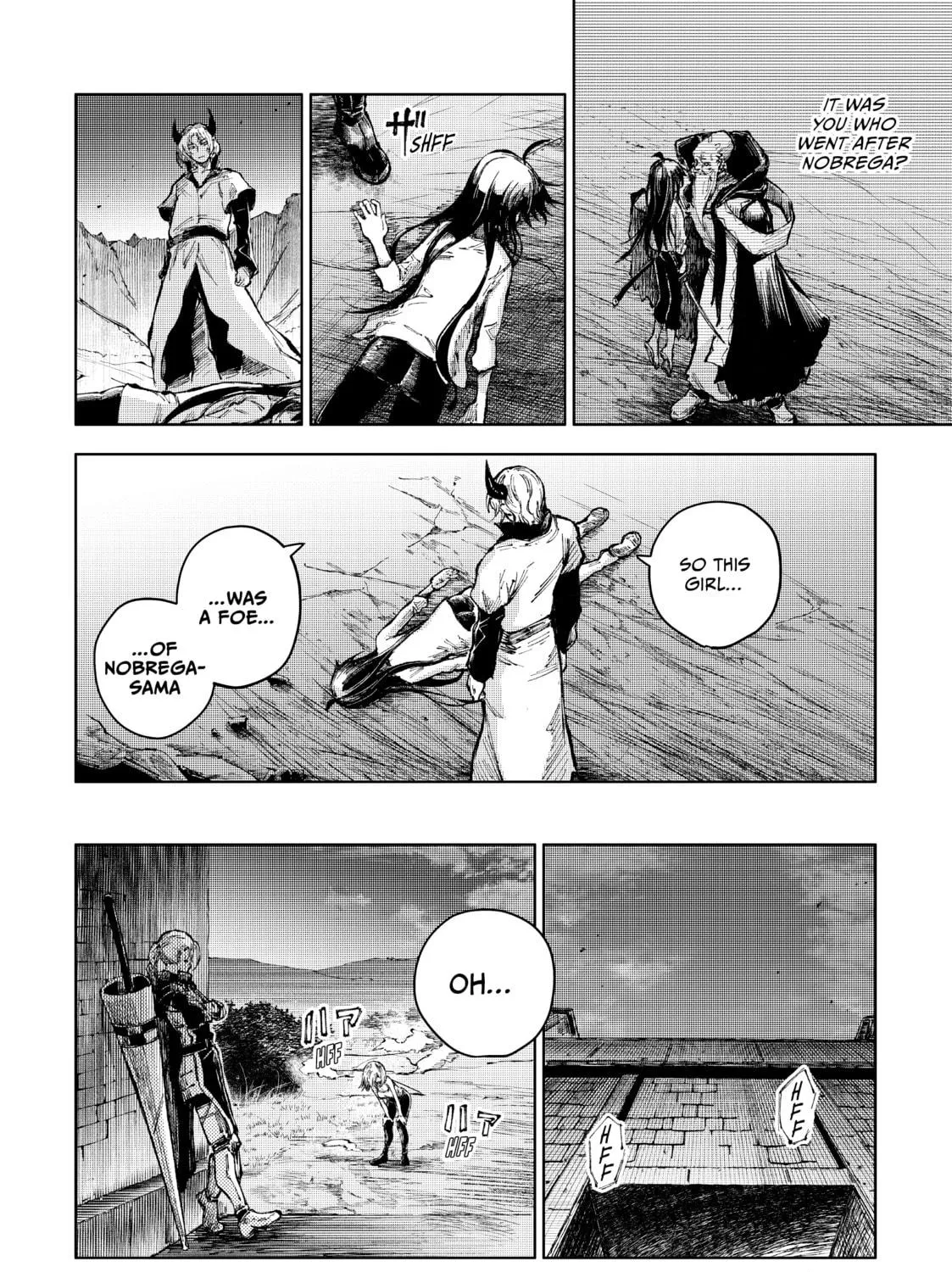 Peach Boy Riverside Chapter 69 page 39 - 
