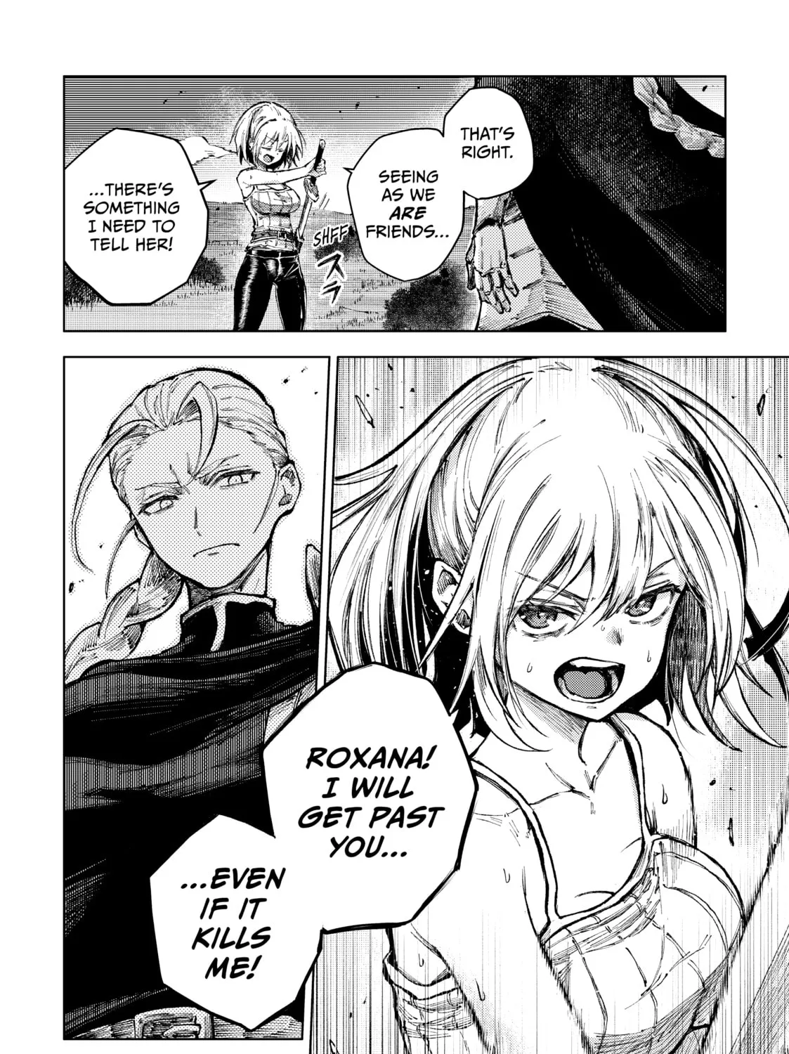 Peach Boy Riverside Chapter 69 page 43 - 