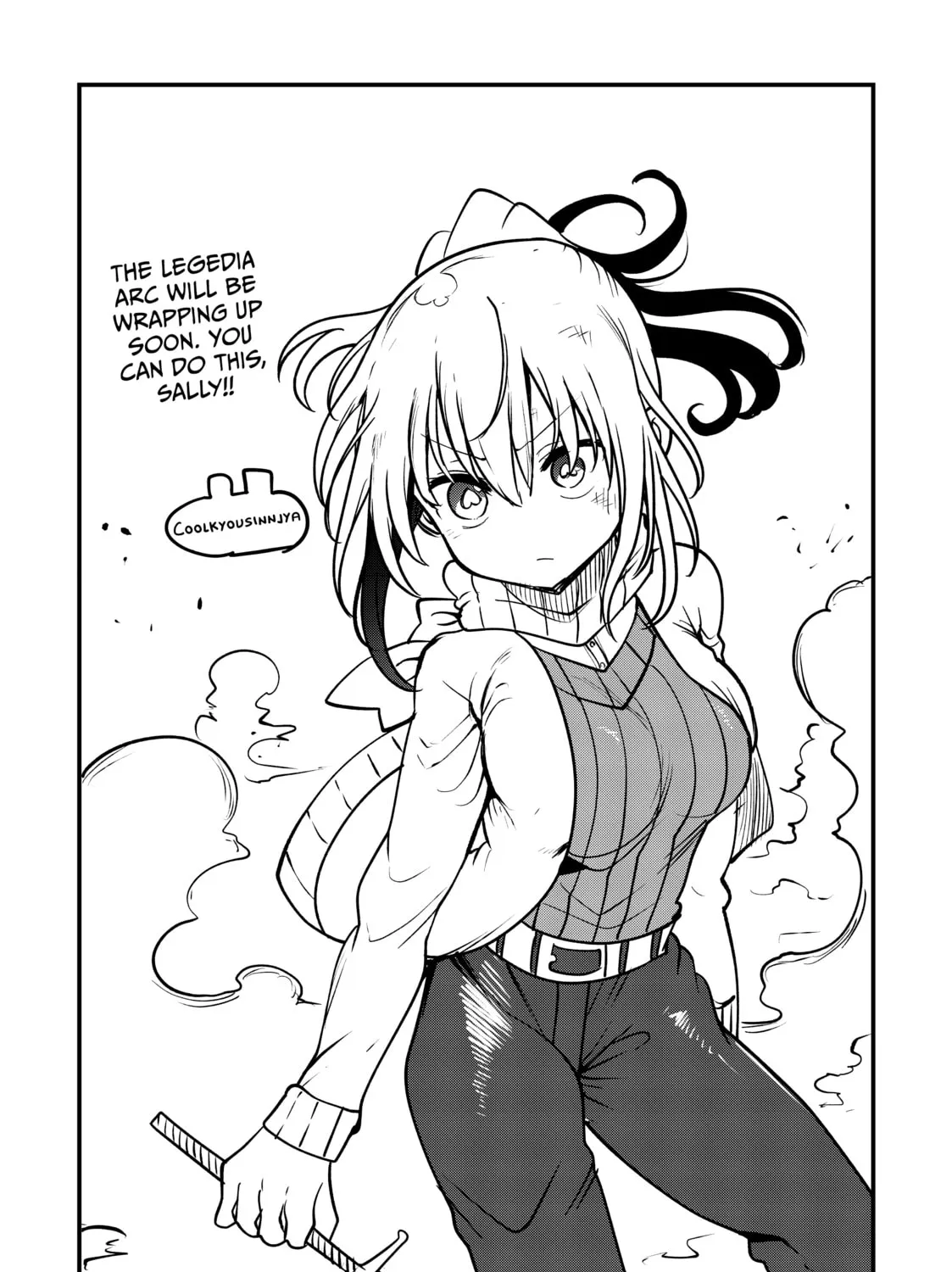 Peach Boy Riverside Chapter 69 page 51 - 