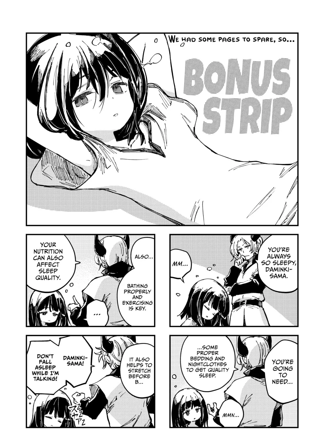 Peach Boy Riverside Chapter 69 page 55 - 