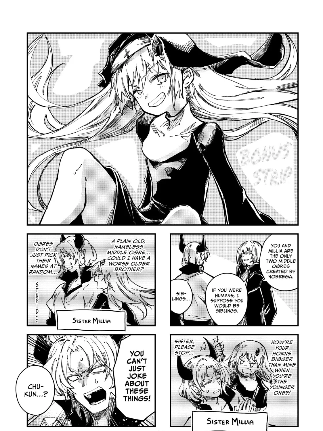Peach Boy Riverside Chapter 69 page 57 - 