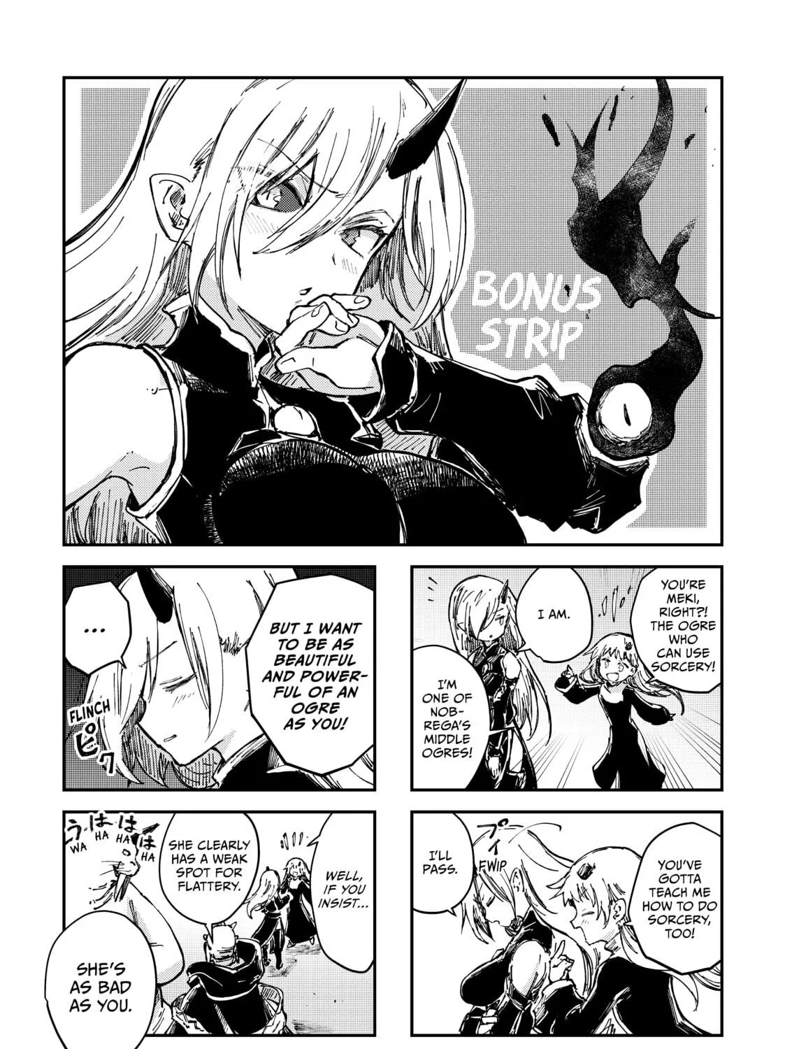Peach Boy Riverside Chapter 69 page 59 - 