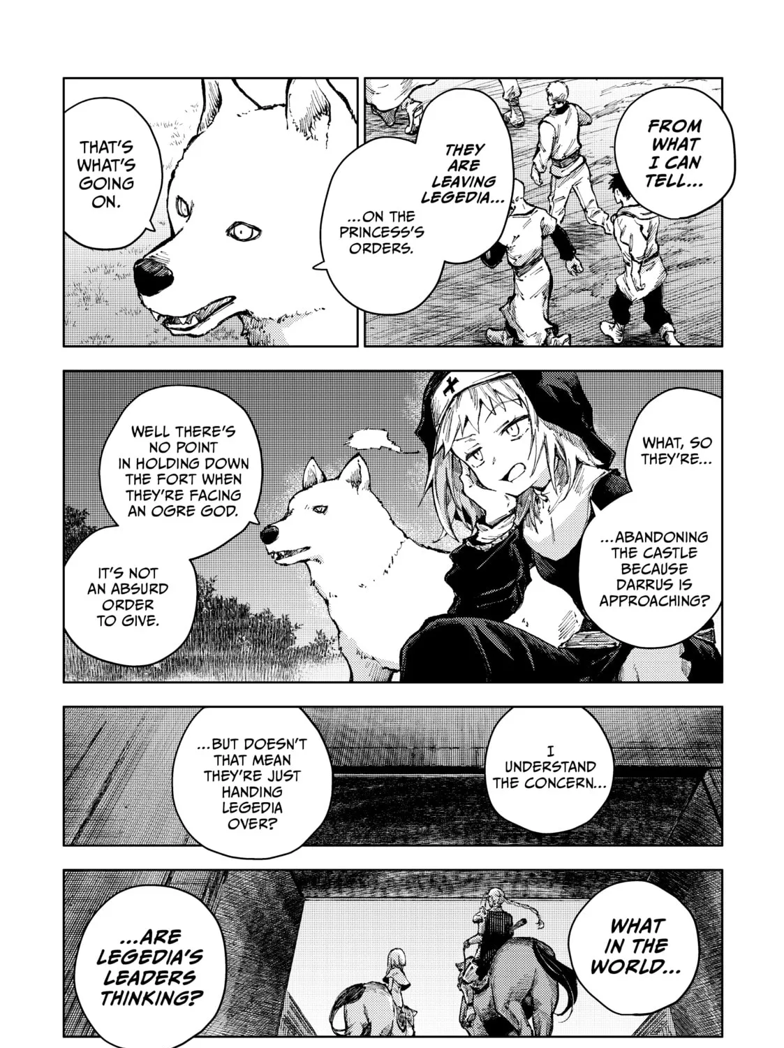 Peach Boy Riverside Chapter 69 page 7 - 