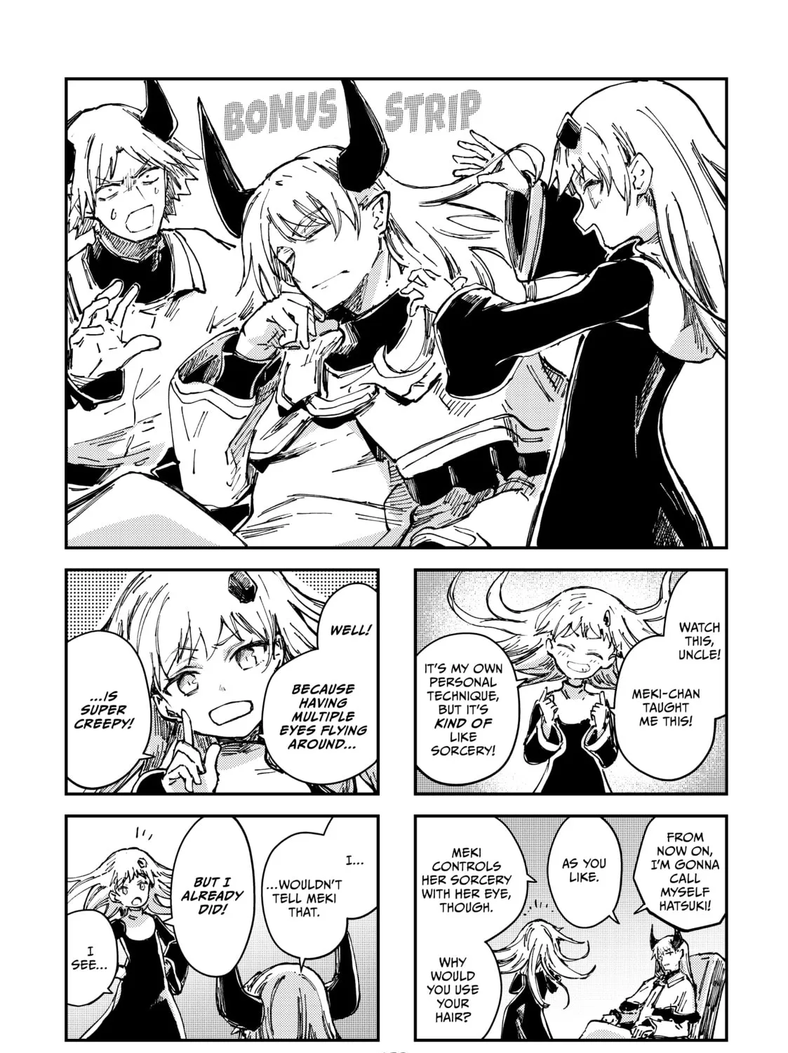Peach Boy Riverside Chapter 69 page 61 - 