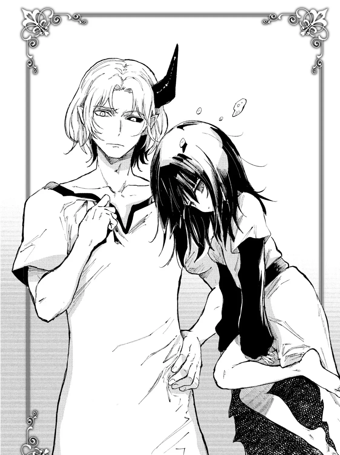 Peach Boy Riverside Chapter 69 page 63 - 