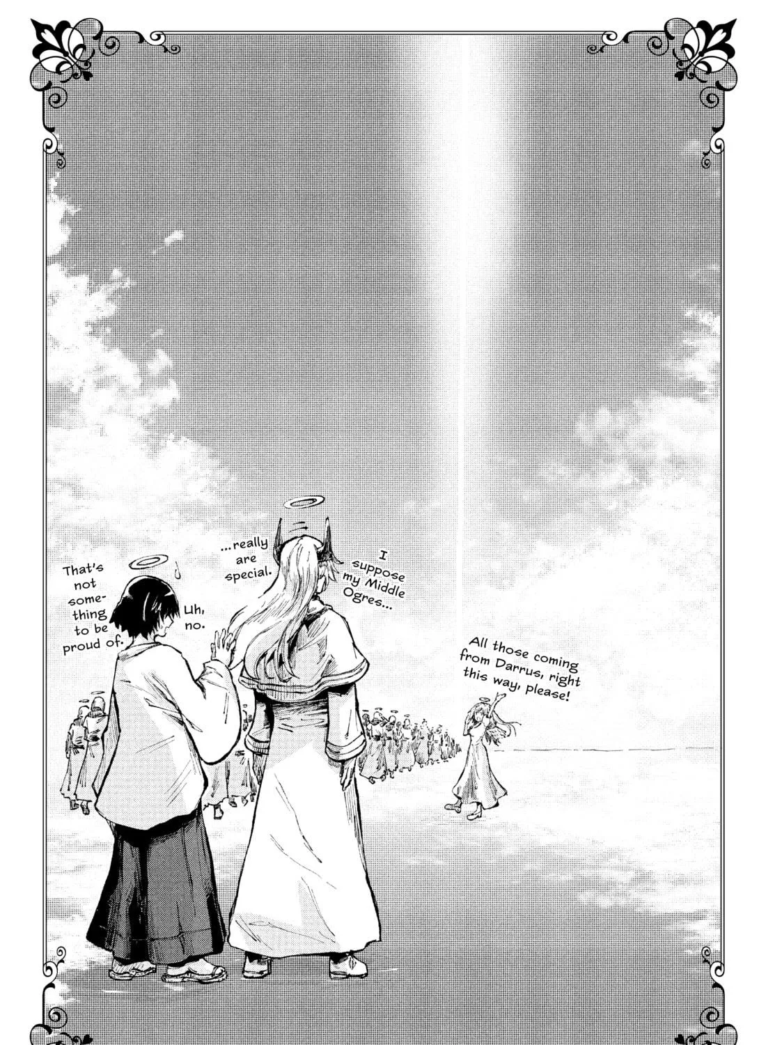 Peach Boy Riverside Chapter 69 page 65 - 