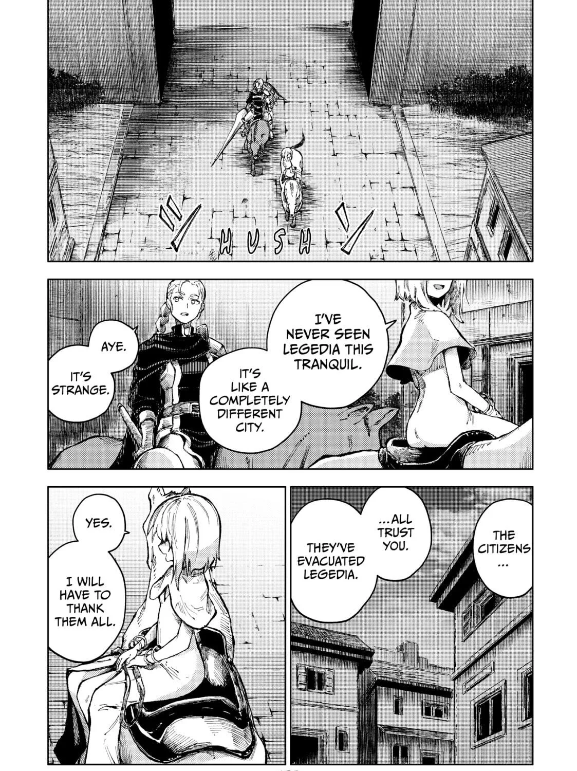 Peach Boy Riverside Chapter 69 page 9 - 