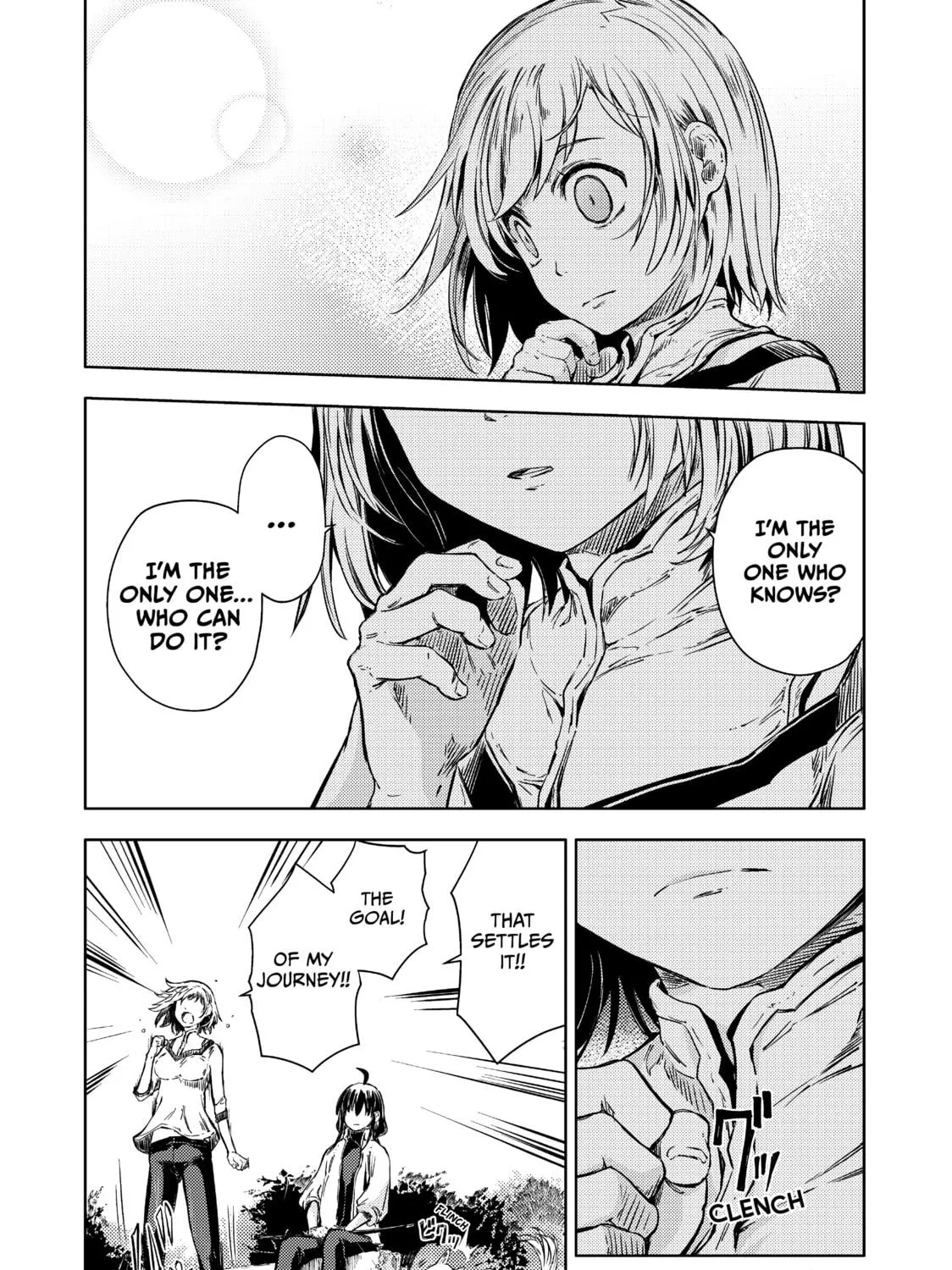 Peach Boy Riverside Chapter 7 page 23 - 