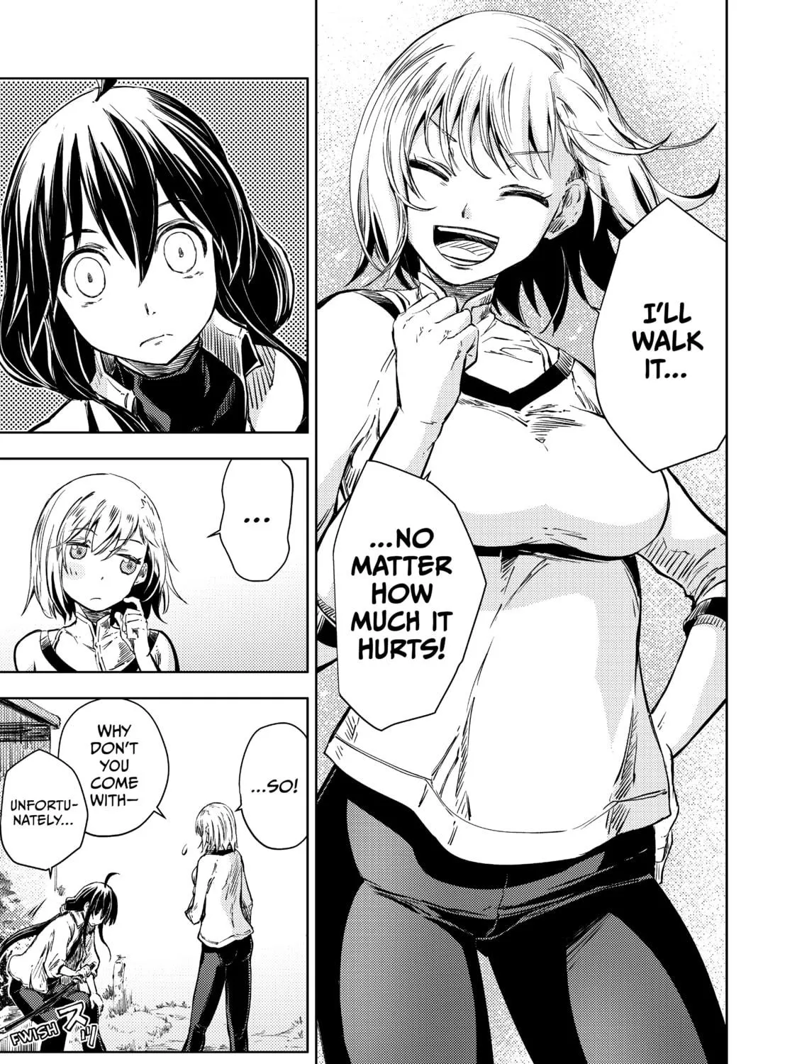 Peach Boy Riverside Chapter 7 page 29 - 