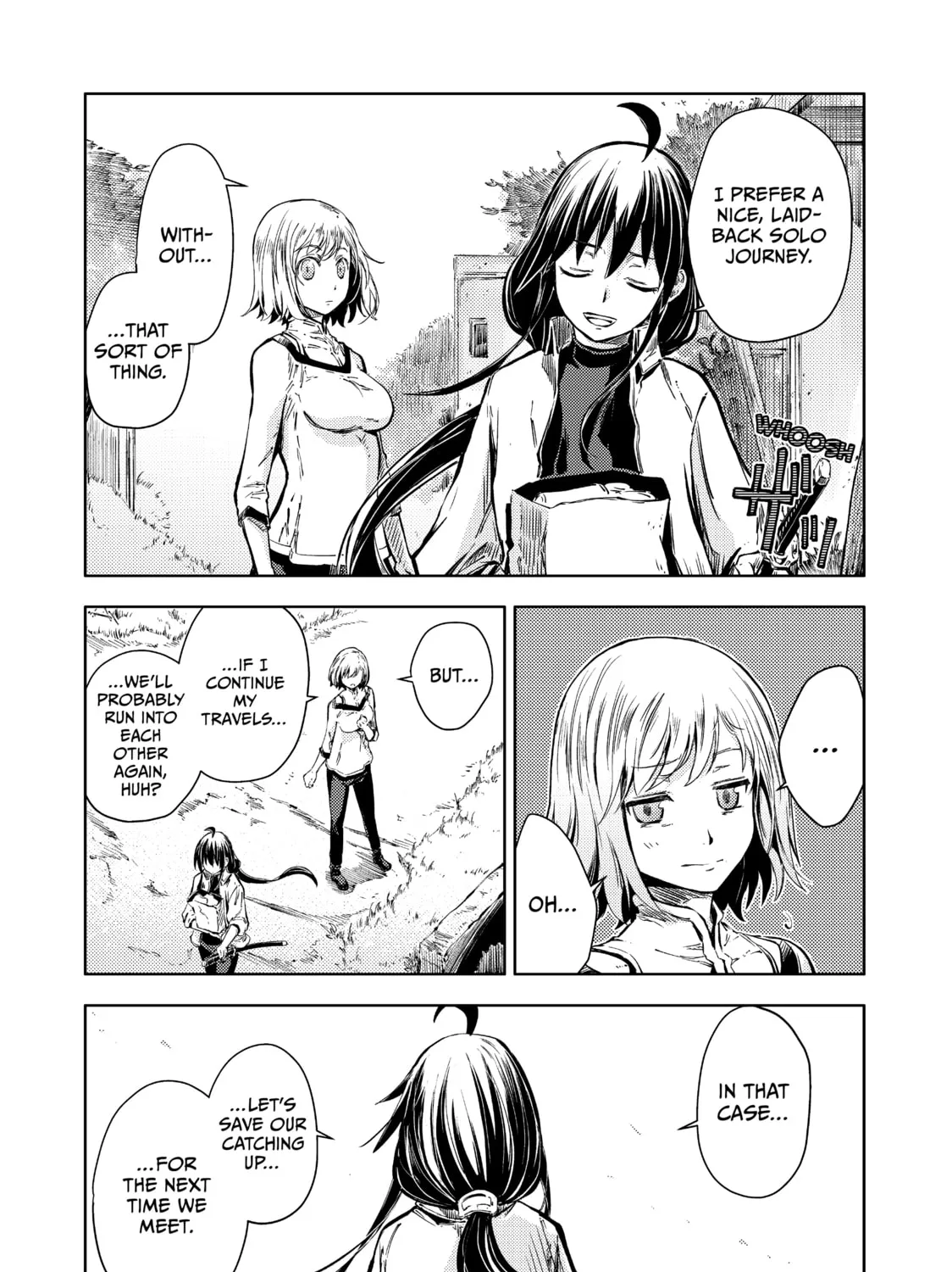Peach Boy Riverside Chapter 7 page 31 - 