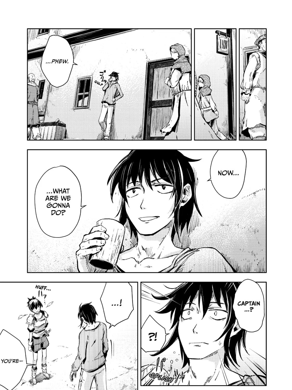 Peach Boy Riverside Chapter 7 page 37 - 