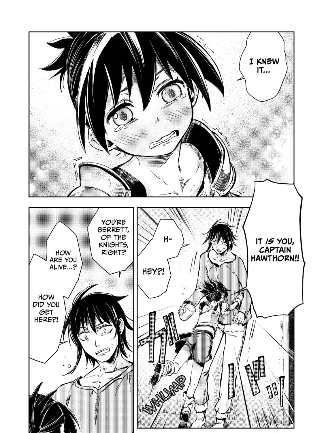 Peach Boy Riverside Chapter 7 page 39 - 