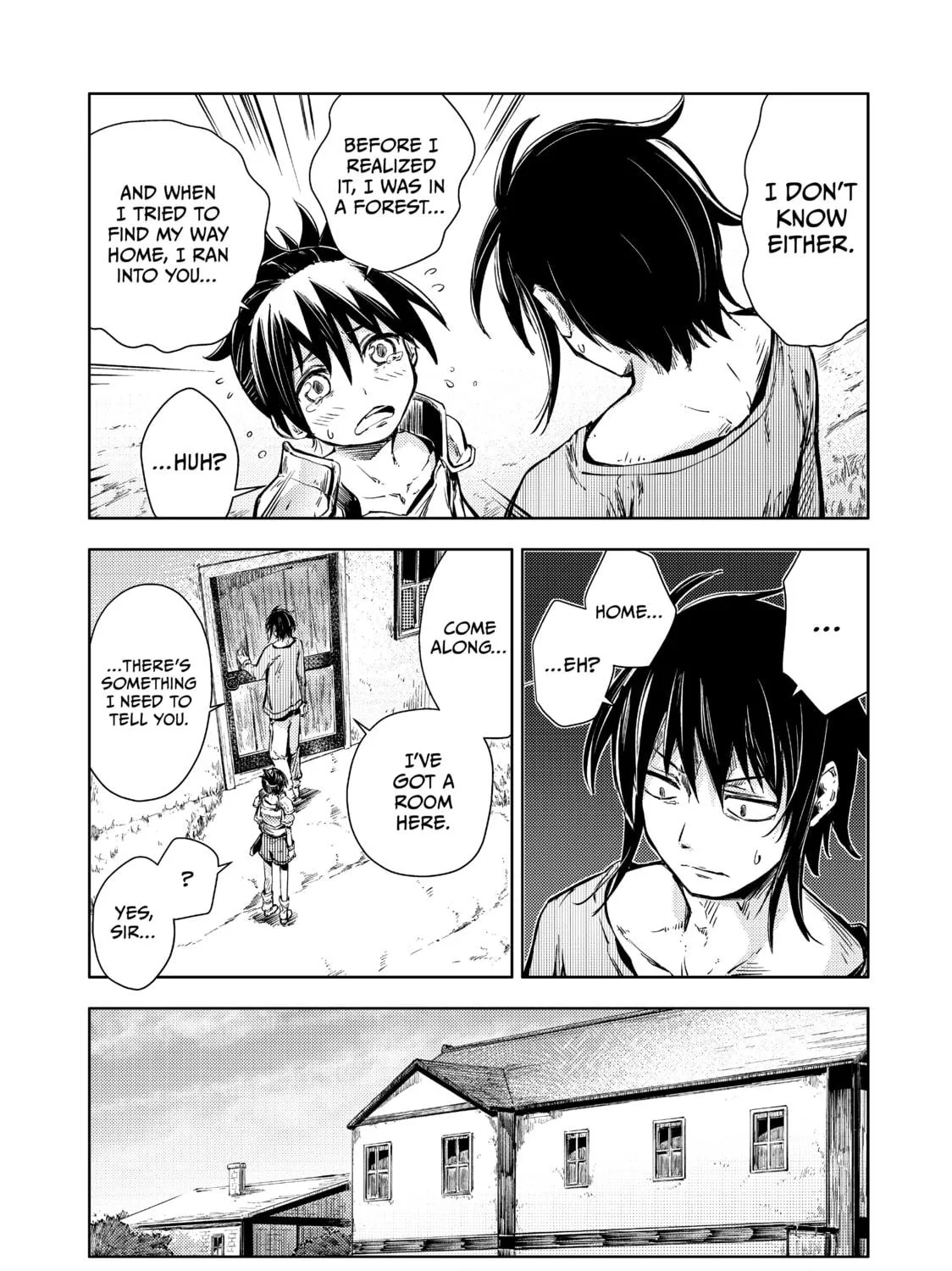 Peach Boy Riverside Chapter 7 page 41 - 