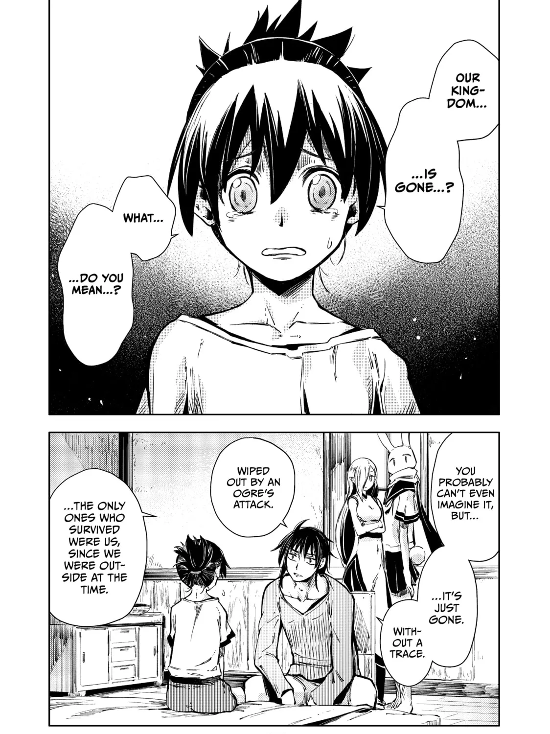 Peach Boy Riverside Chapter 7 page 43 - 