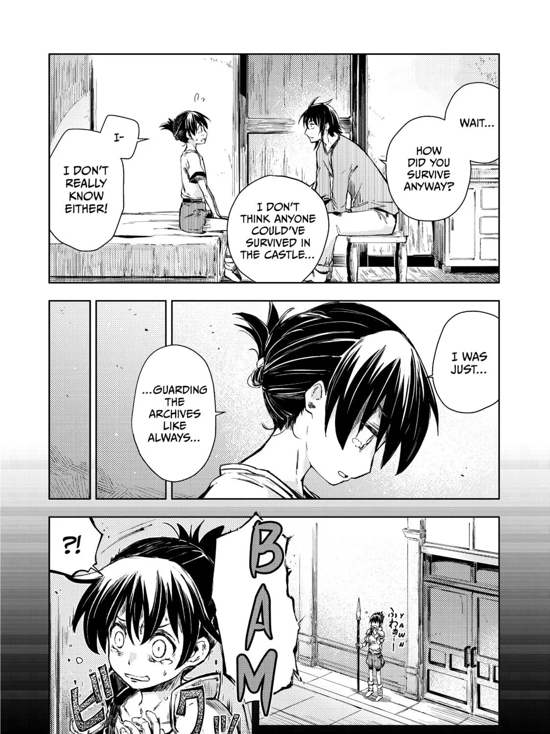 Peach Boy Riverside Chapter 7 page 47 - 