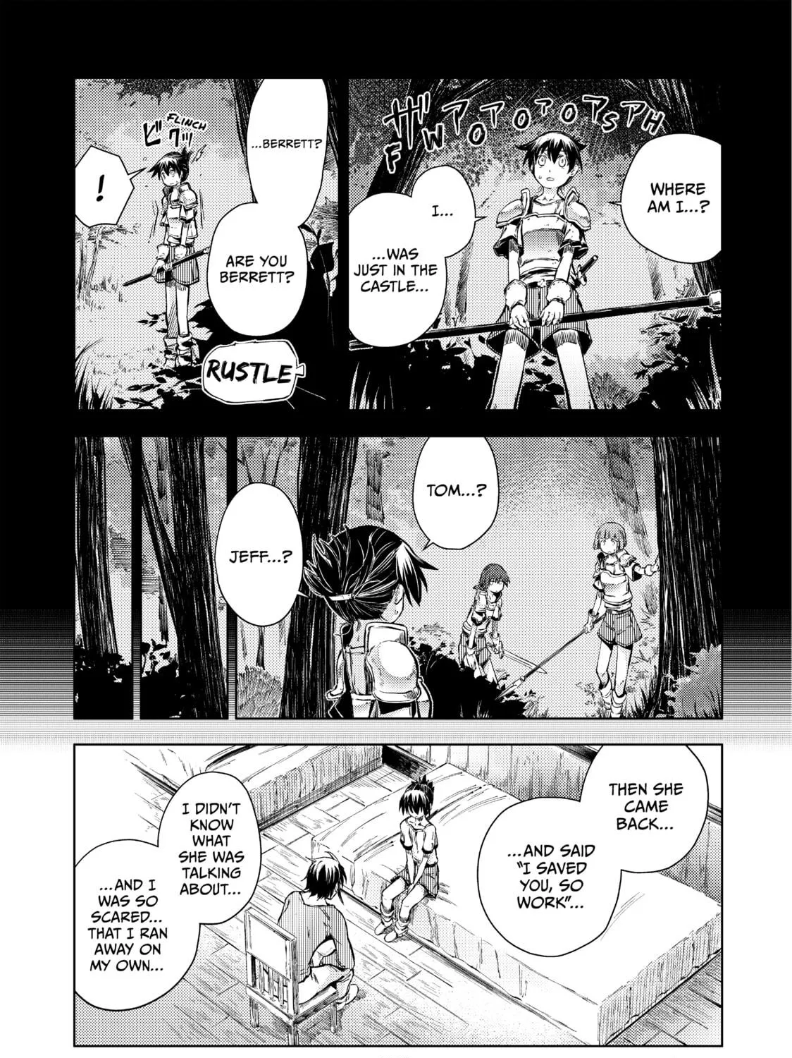 Peach Boy Riverside Chapter 7 page 53 - 