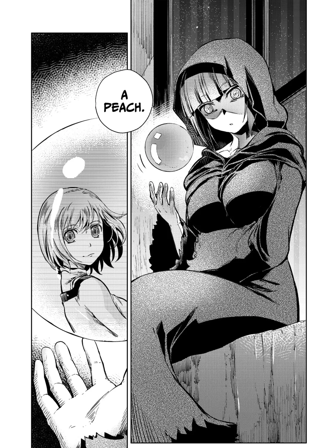 Peach Boy Riverside Chapter 7 page 73 - 