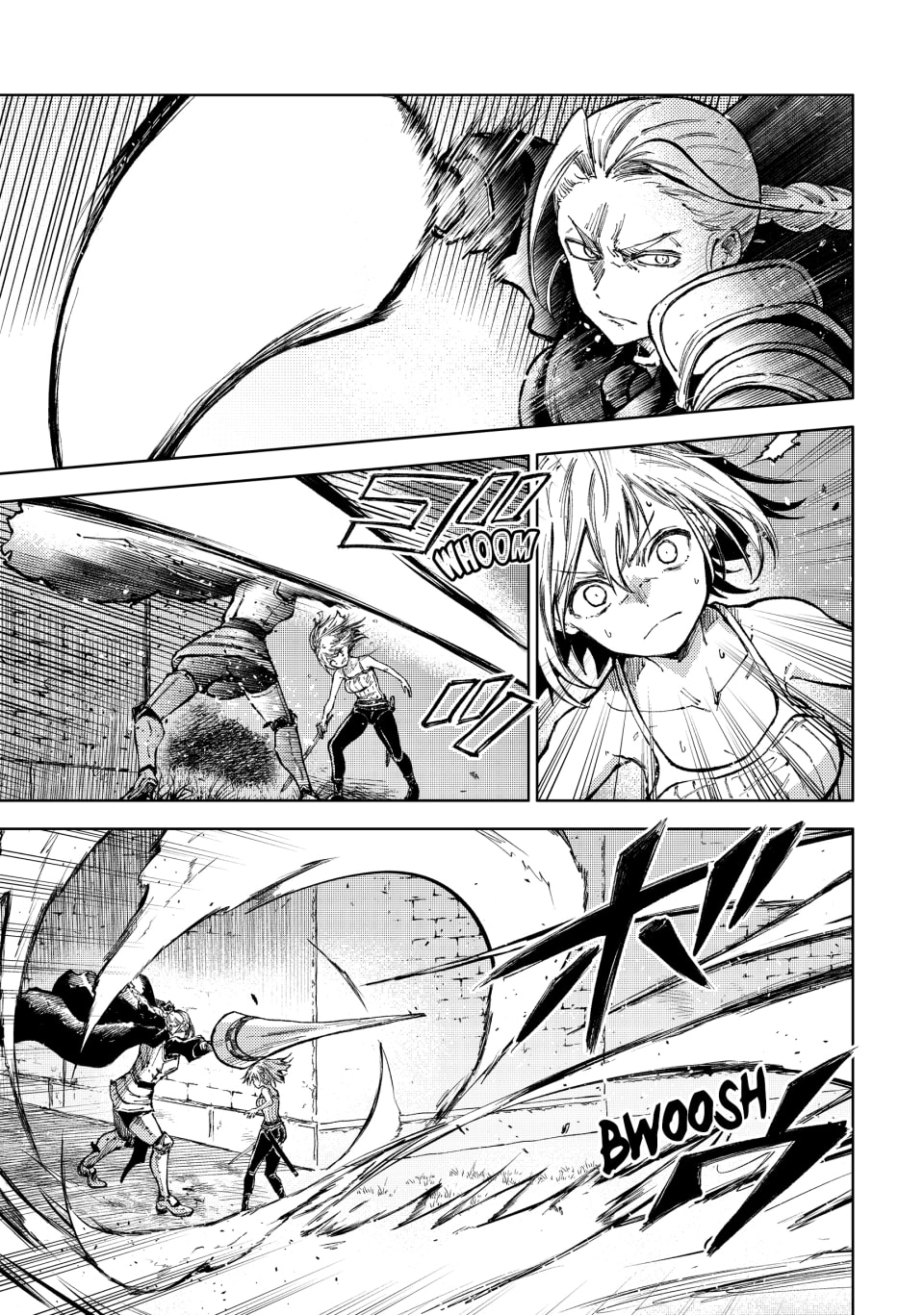 Peach Boy Riverside Chapter 70 page 1 - 