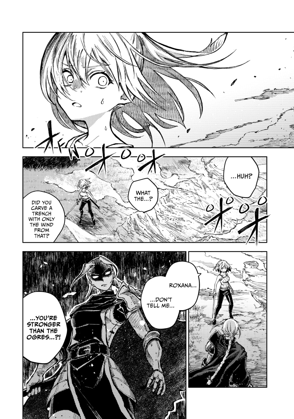 Peach Boy Riverside Chapter 70 page 2 - 