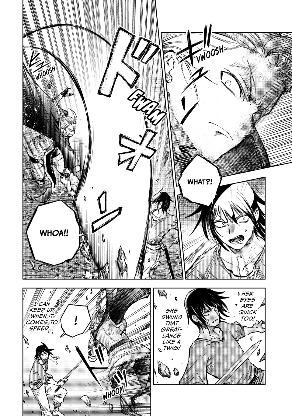 Peach Boy Riverside Chapter 70 page 12 - 