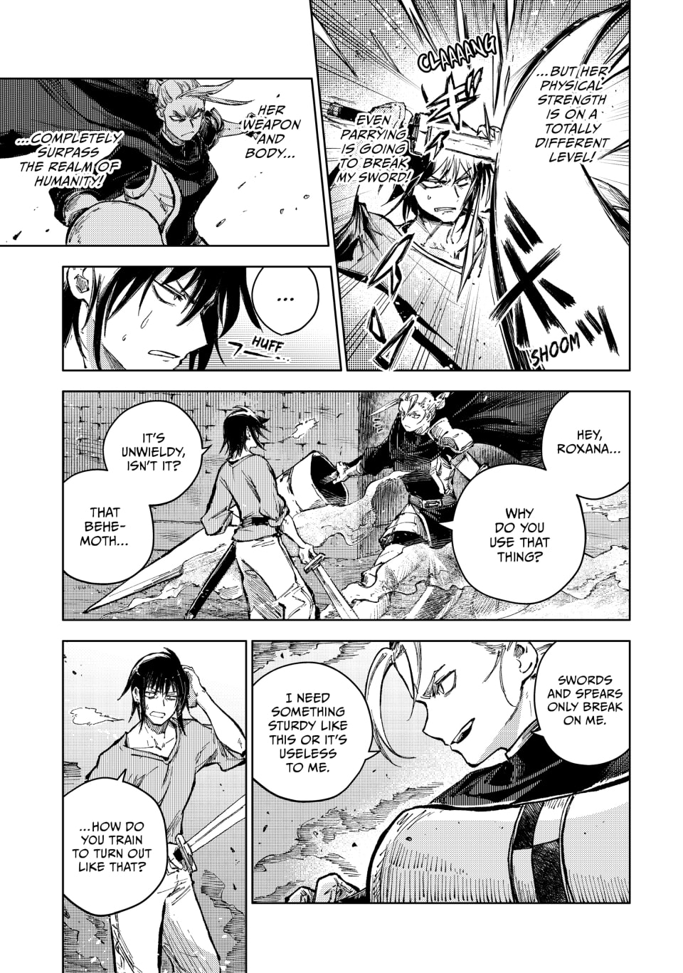 Peach Boy Riverside Chapter 70 page 13 - 