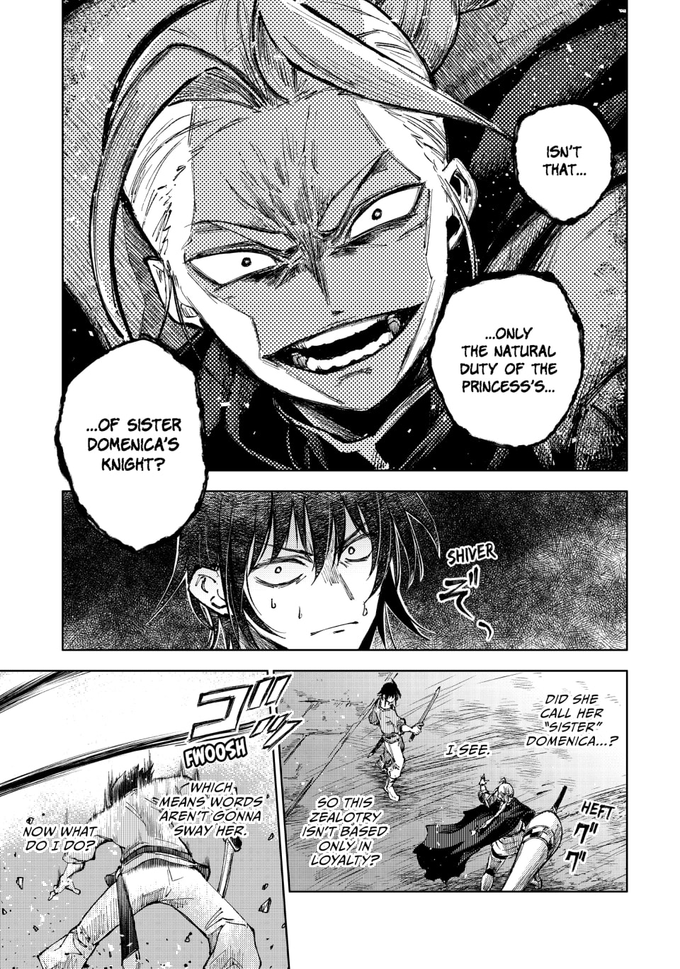 Peach Boy Riverside Chapter 70 page 15 - 