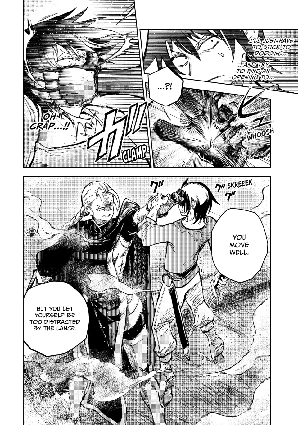 Peach Boy Riverside Chapter 70 page 16 - 