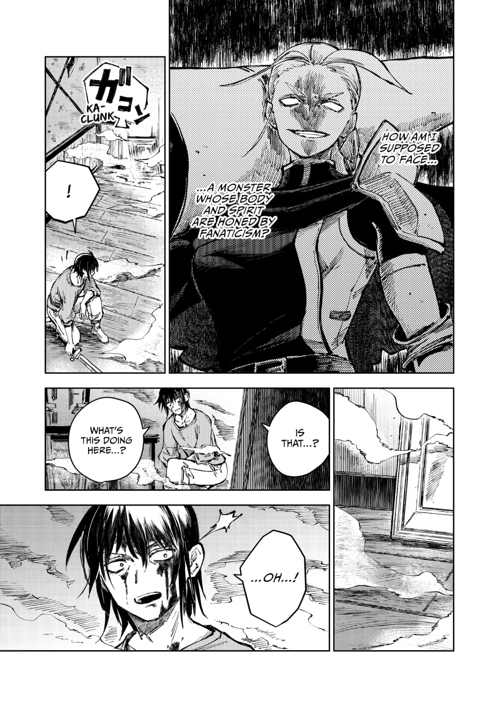 Peach Boy Riverside Chapter 70 page 19 - 