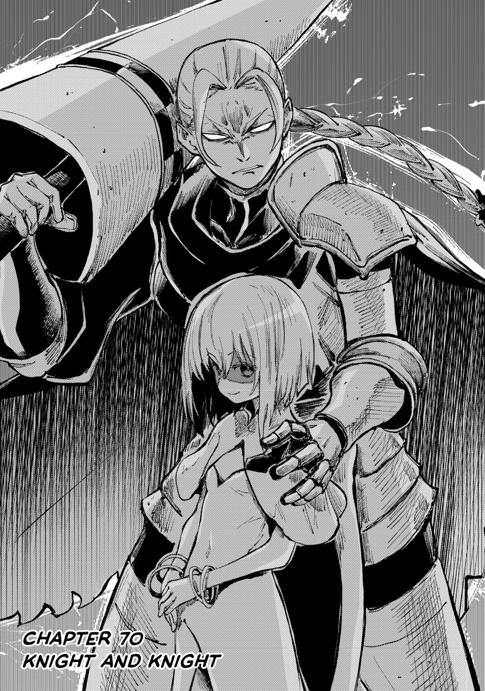 Peach Boy Riverside Chapter 70 page 3 - 
