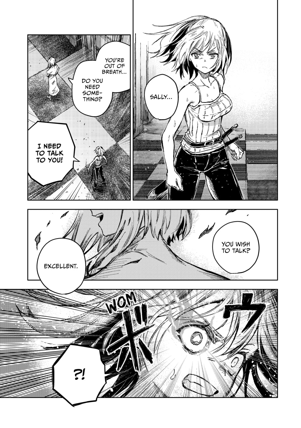 Peach Boy Riverside Chapter 70 page 21 - 