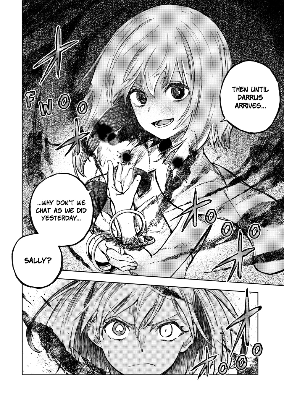 Peach Boy Riverside Chapter 70 page 22 - 