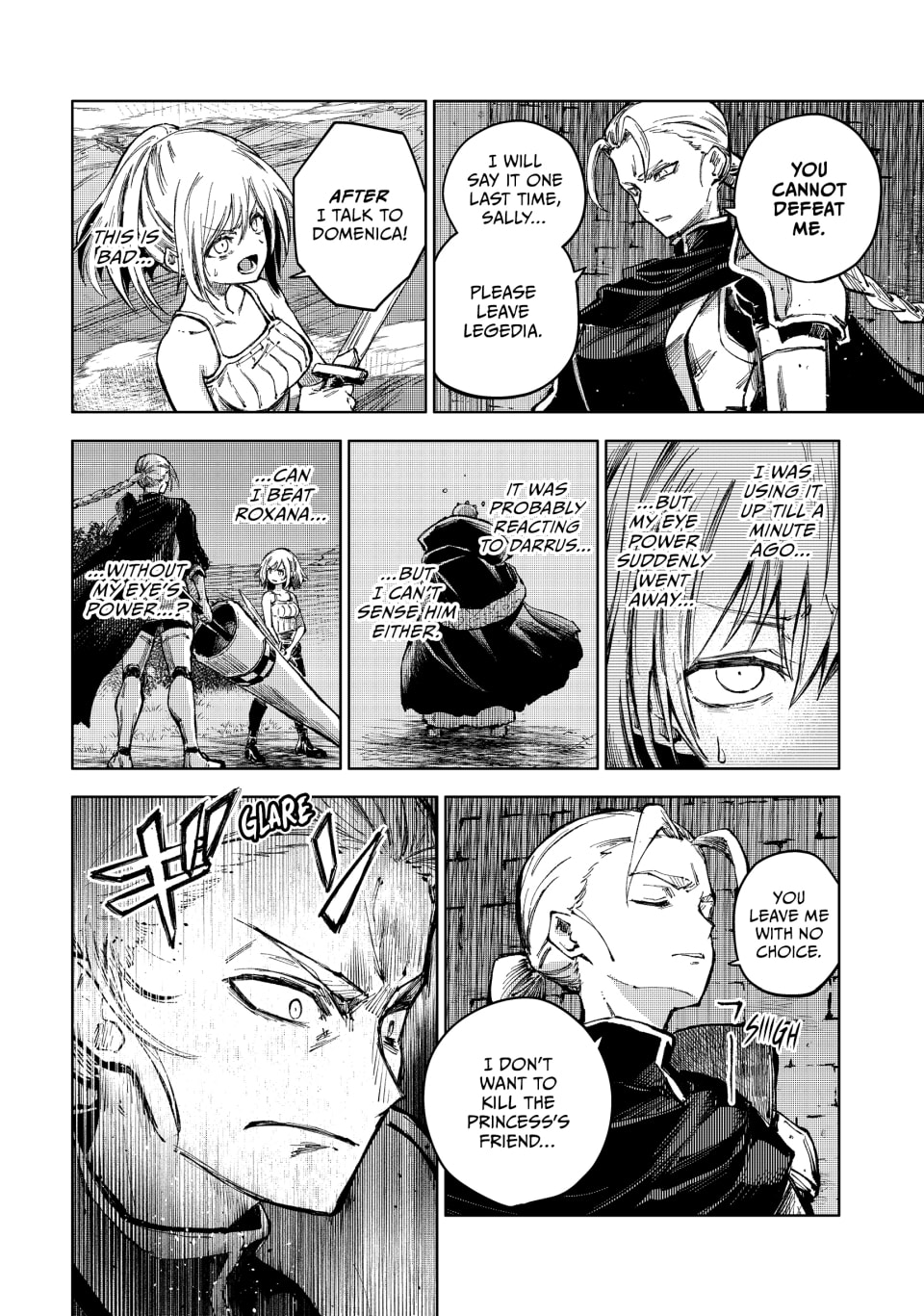 Peach Boy Riverside Chapter 70 page 4 - 