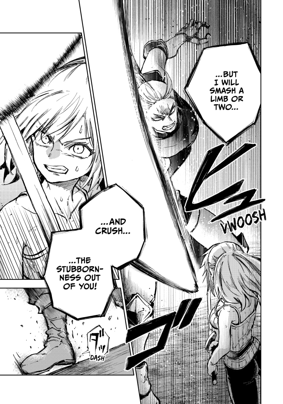 Peach Boy Riverside Chapter 70 page 5 - 