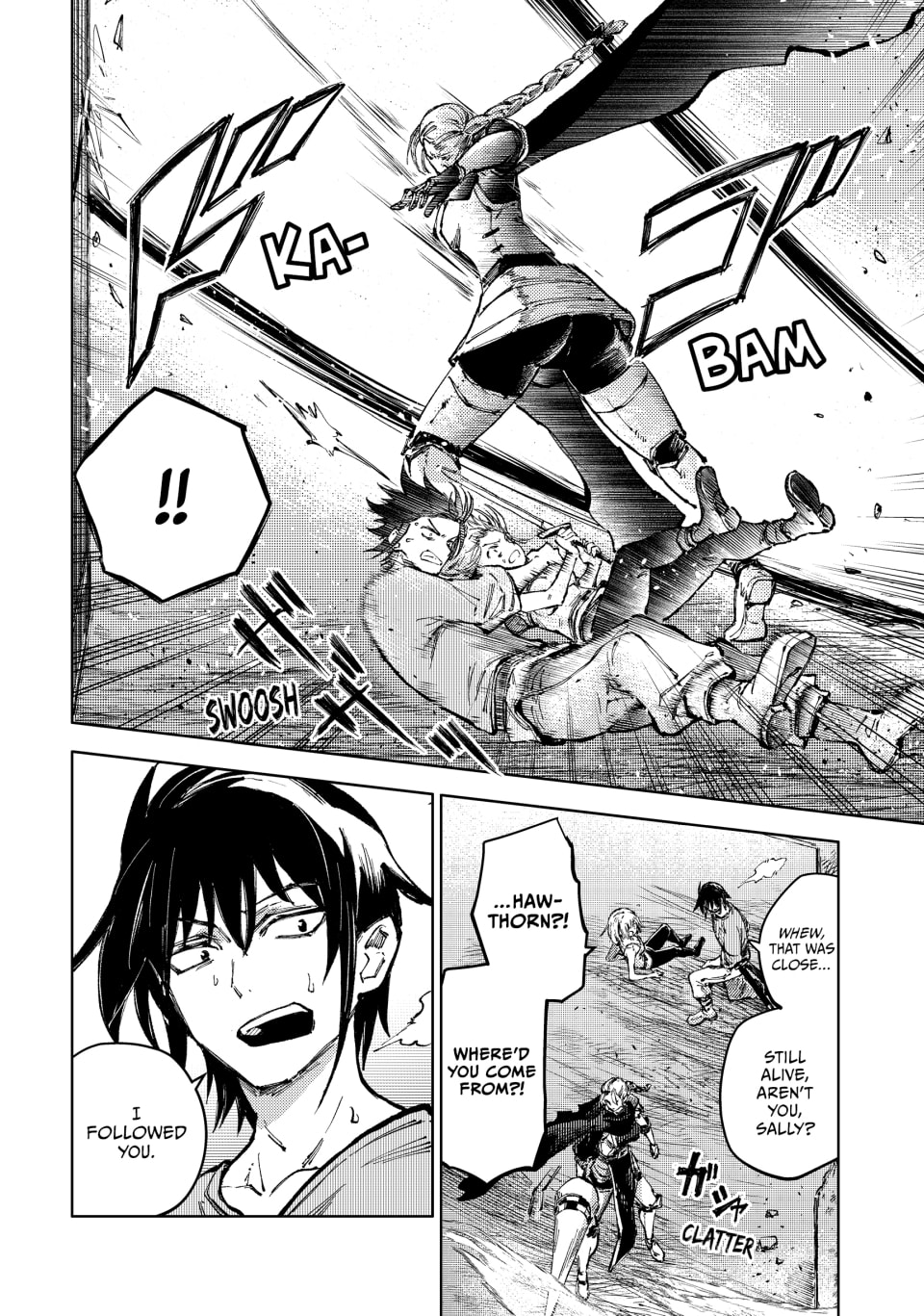 Peach Boy Riverside Chapter 70 page 6 - 