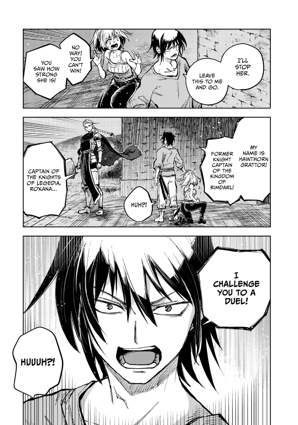 Peach Boy Riverside Chapter 70 page 8 - 