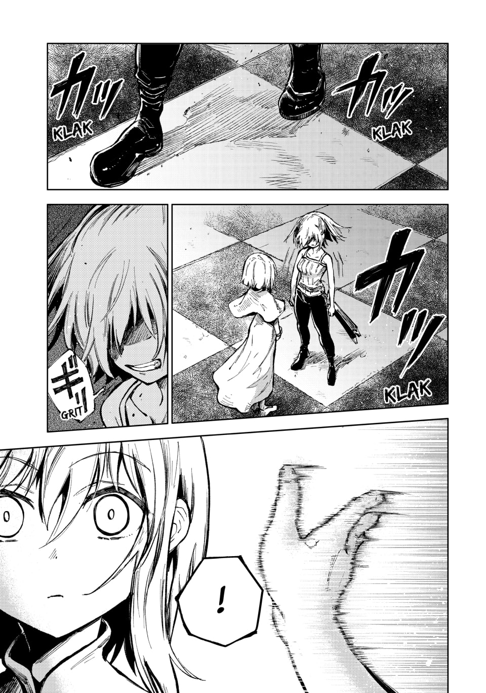 Peach Boy Riverside Chapter 71 page 1 - 