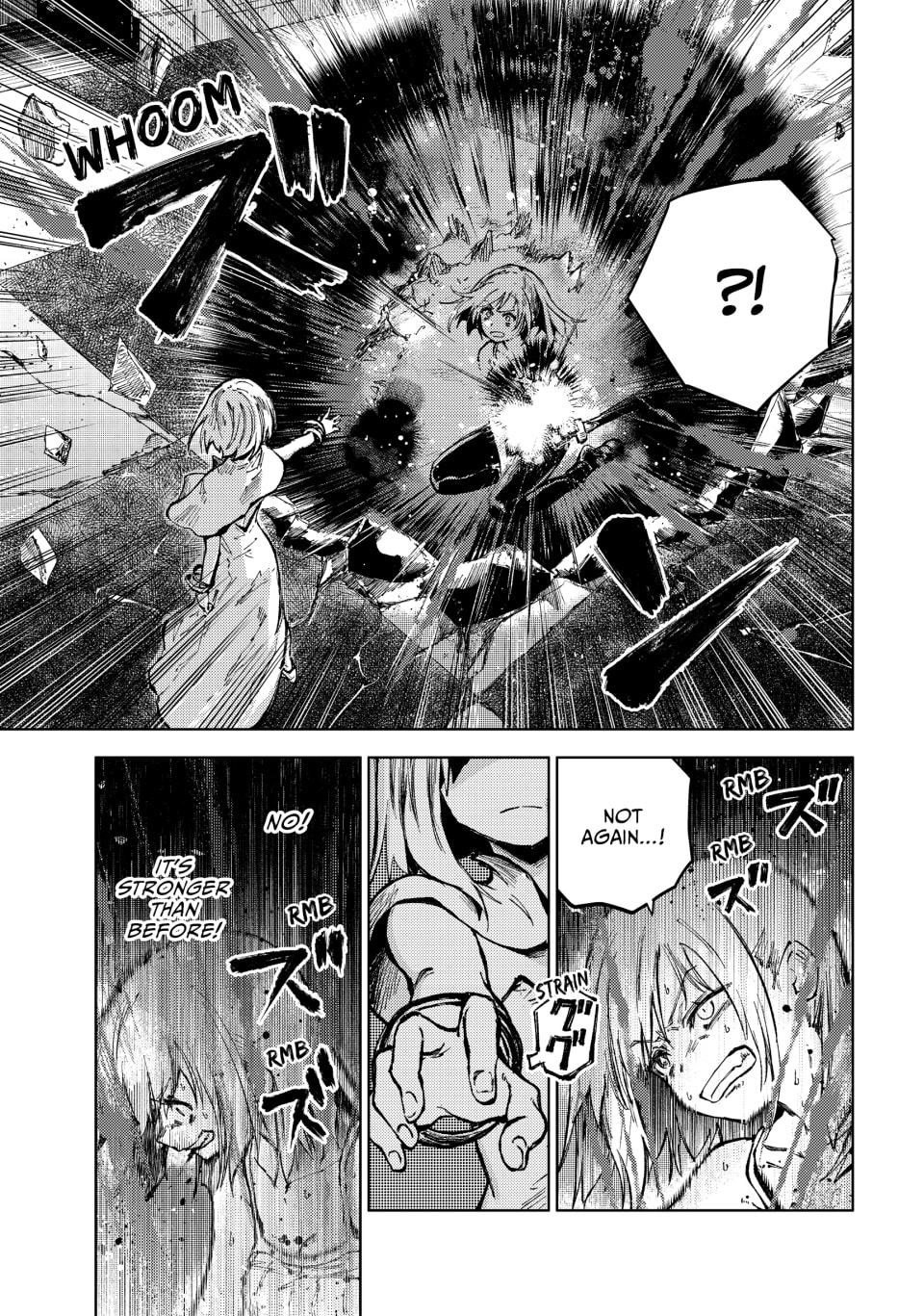Peach Boy Riverside Chapter 71 page 11 - 