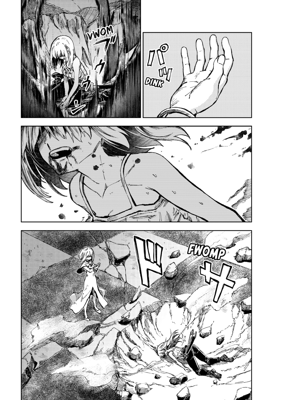 Peach Boy Riverside Chapter 71 page 14 - 