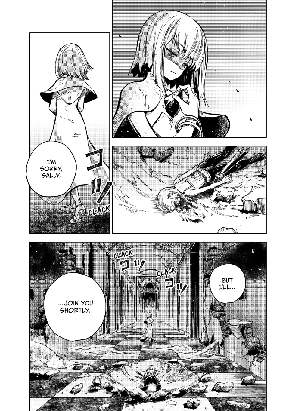 Peach Boy Riverside Chapter 71 page 15 - 