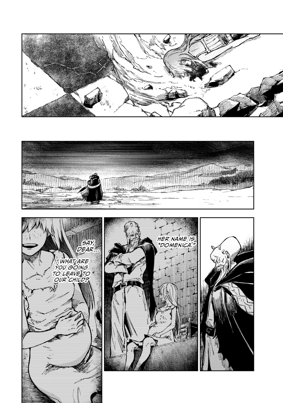 Peach Boy Riverside Chapter 71 page 16 - 