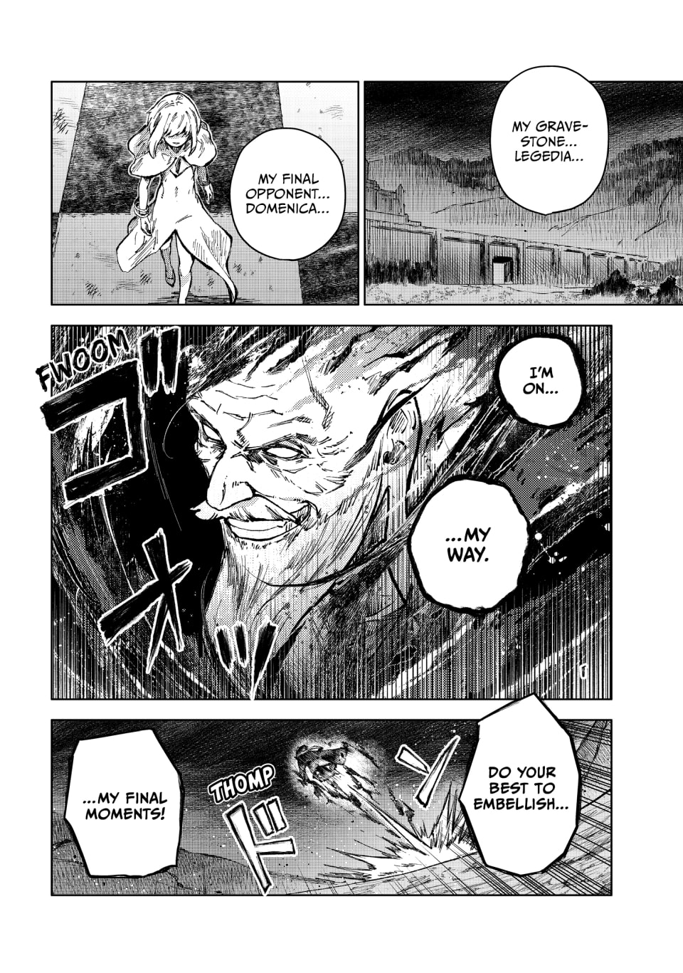 Peach Boy Riverside Chapter 71 page 18 - 