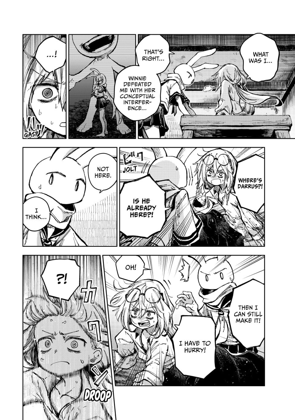 Peach Boy Riverside Chapter 71 page 20 - 