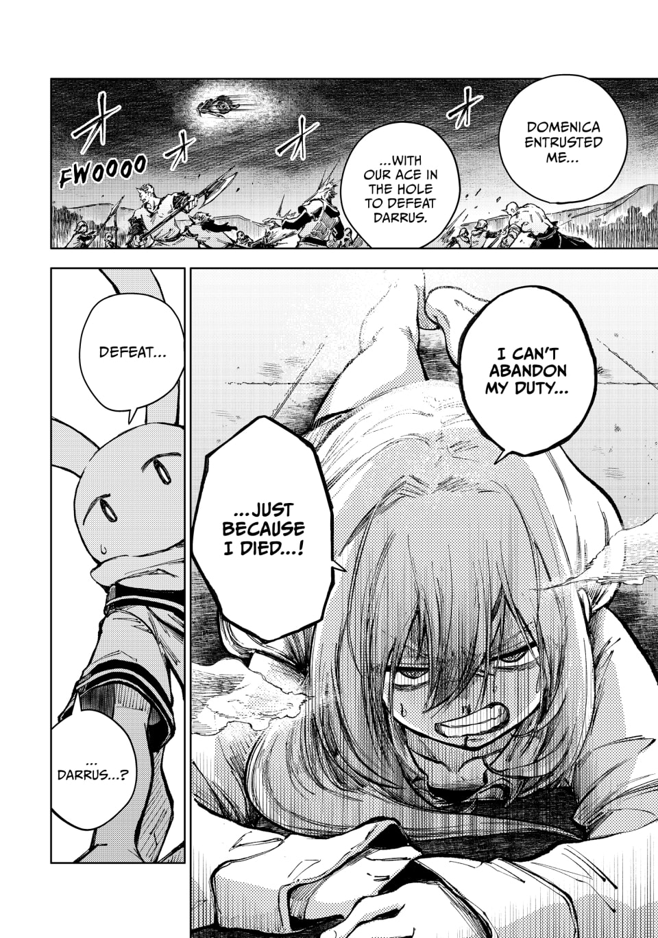 Peach Boy Riverside Chapter 71 page 22 - 