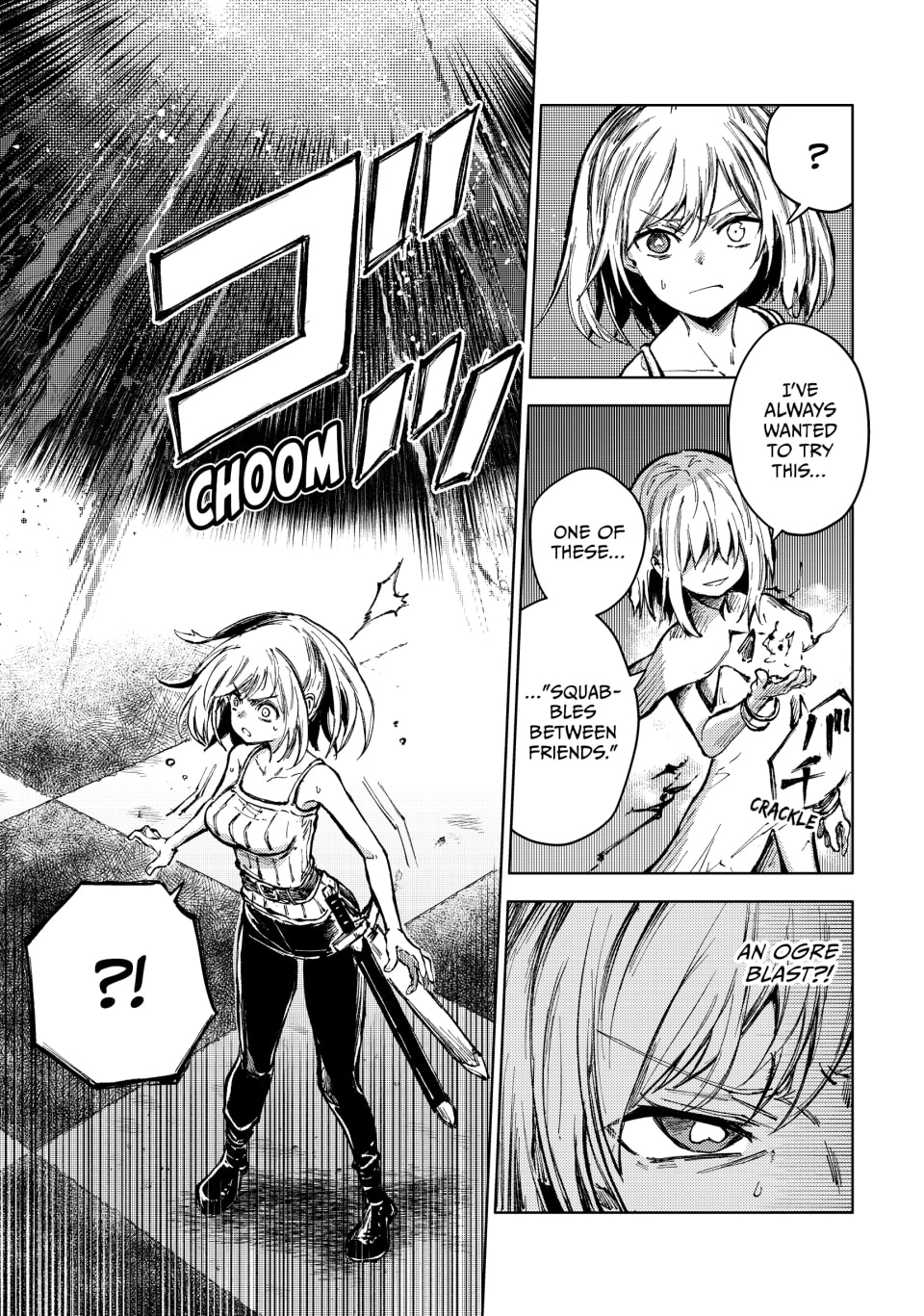 Peach Boy Riverside Chapter 71 page 5 - 