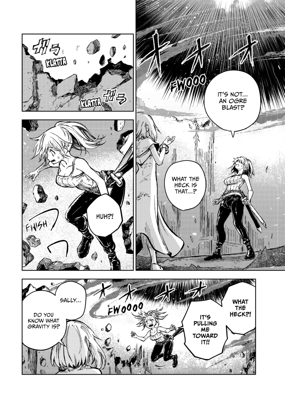 Peach Boy Riverside Chapter 71 page 6 - 