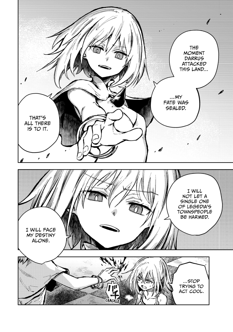 Peach Boy Riverside Chapter 71 page 10 - 