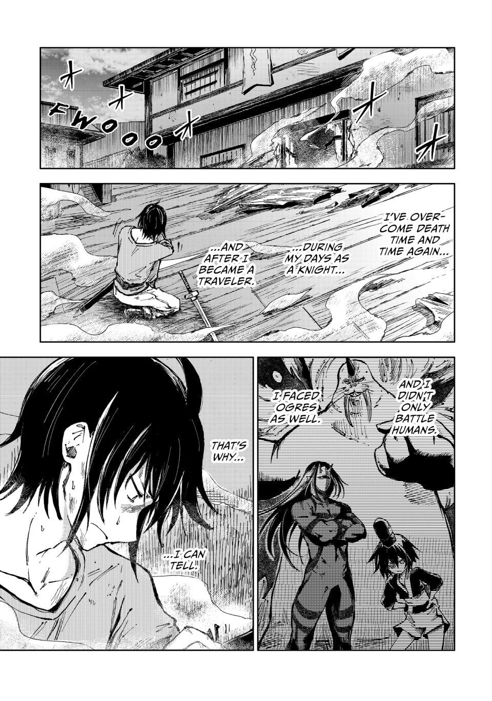 Peach Boy Riverside Chapter 72 page 1 - 