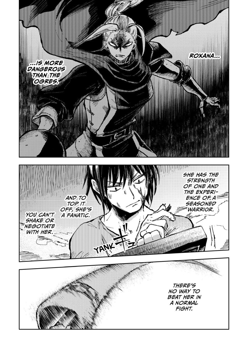 Peach Boy Riverside Chapter 72 page 2 - 