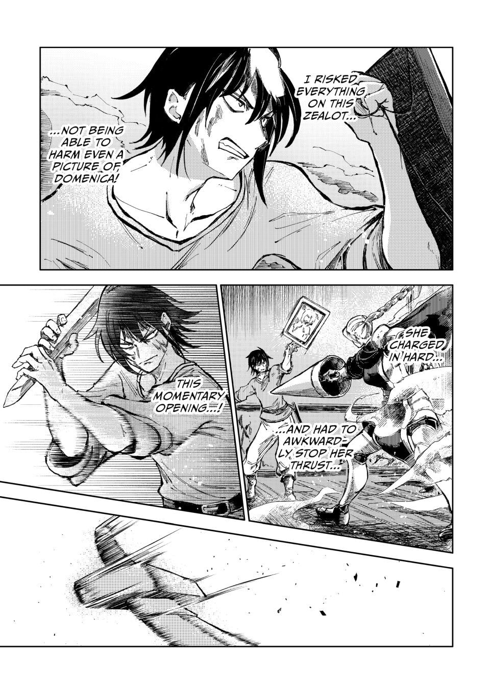 Peach Boy Riverside Chapter 72 page 11 - 