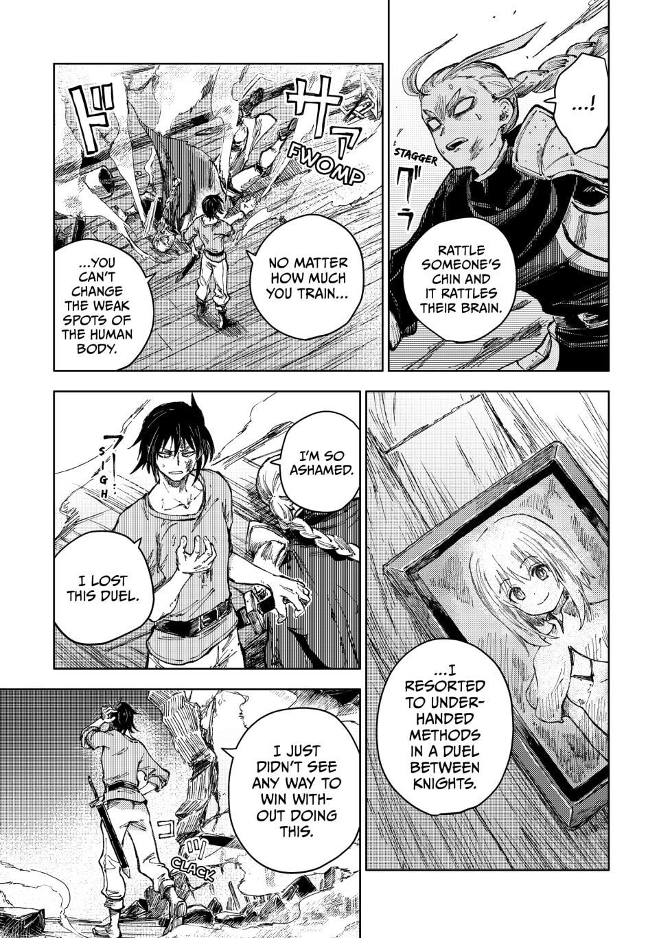 Peach Boy Riverside Chapter 72 page 13 - 
